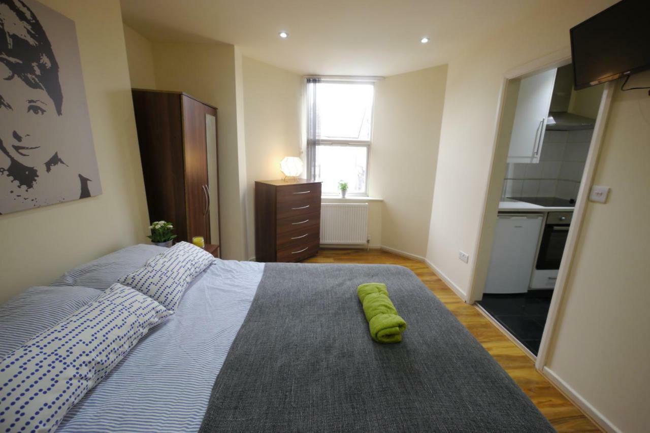 Accommodation London Exteriör bild